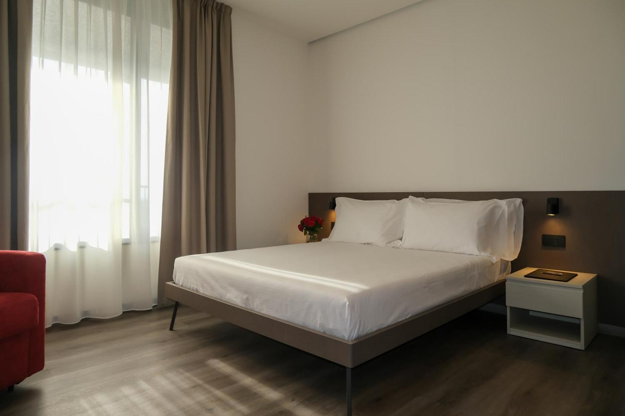Emerald Green Residence Caldiero Luaran gambar