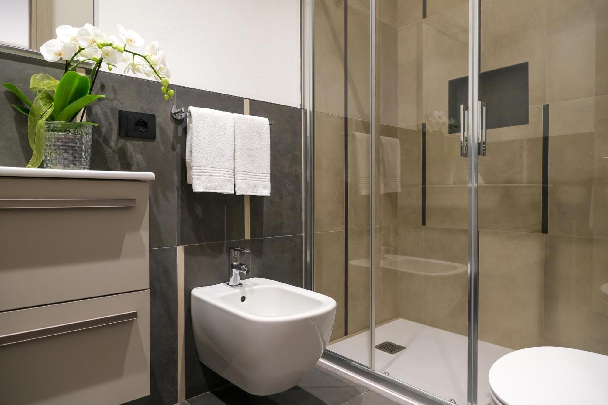 Emerald Green Residence Caldiero Luaran gambar
