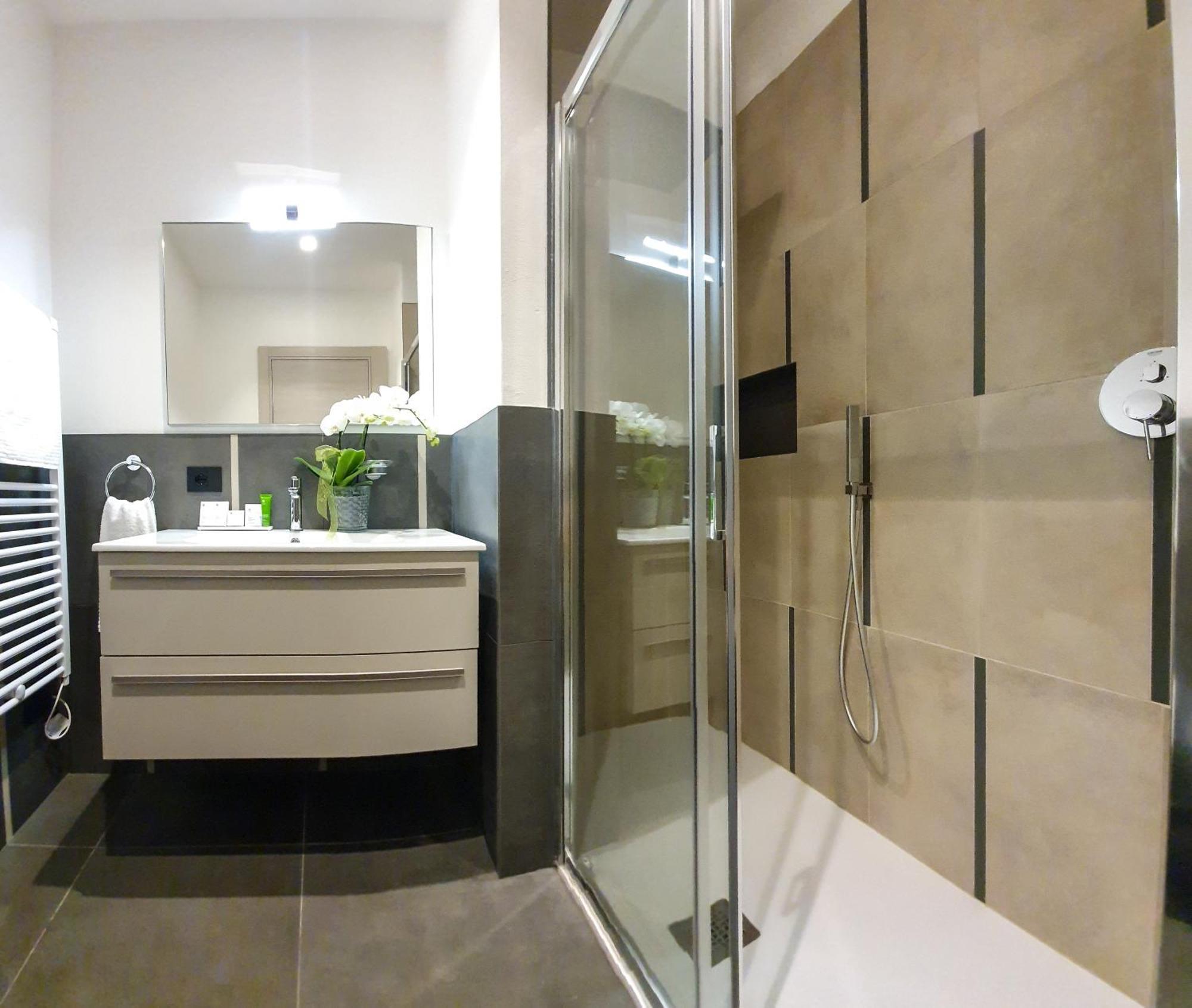 Emerald Green Residence Caldiero Luaran gambar