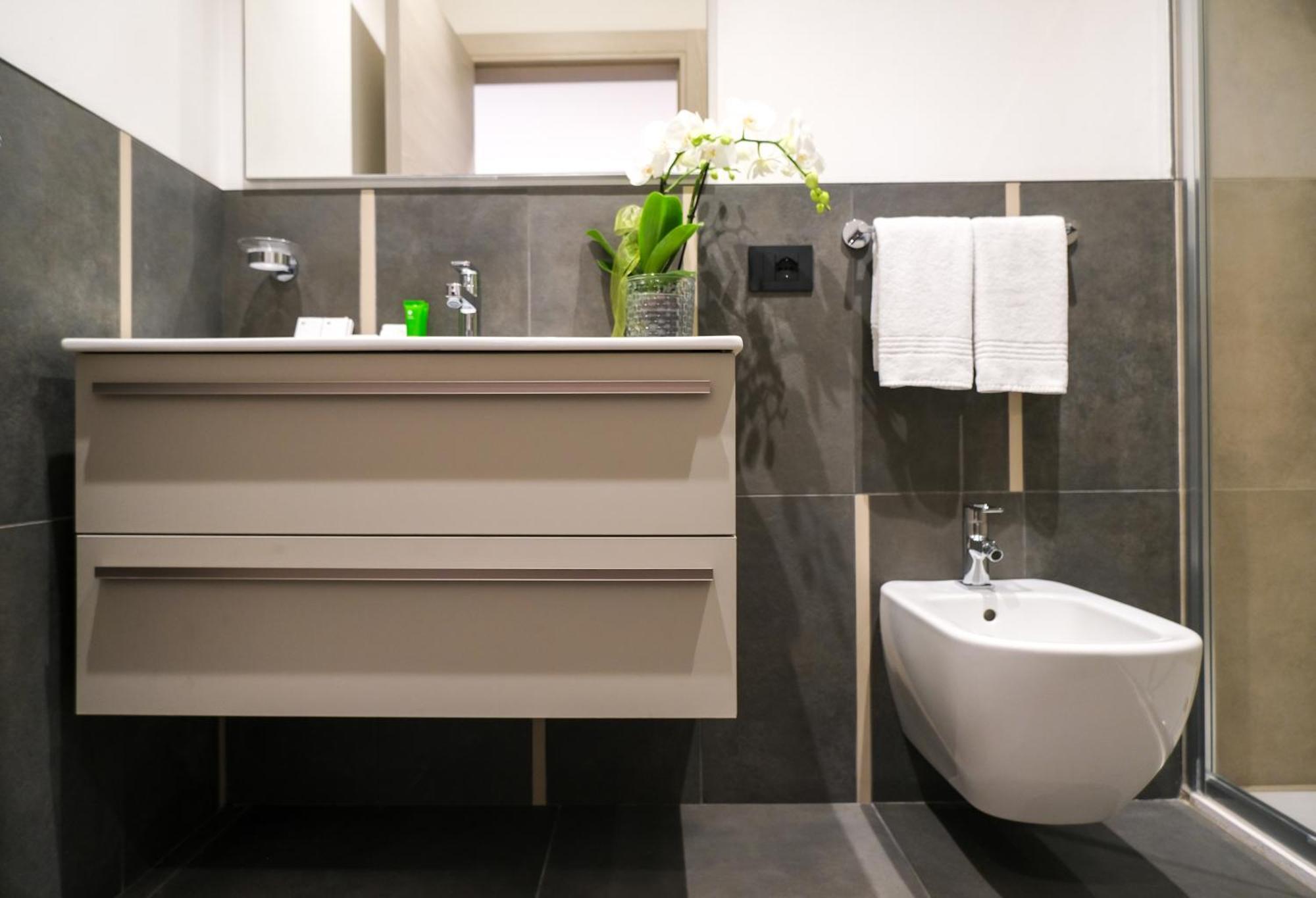 Emerald Green Residence Caldiero Luaran gambar
