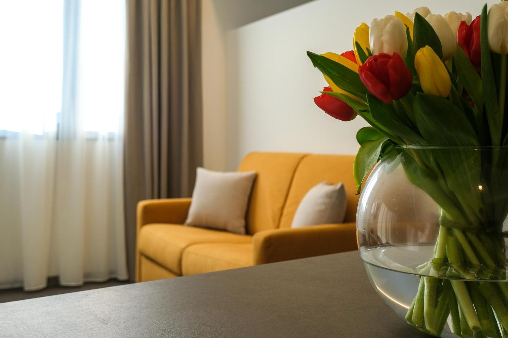 Emerald Green Residence Caldiero Bilik gambar