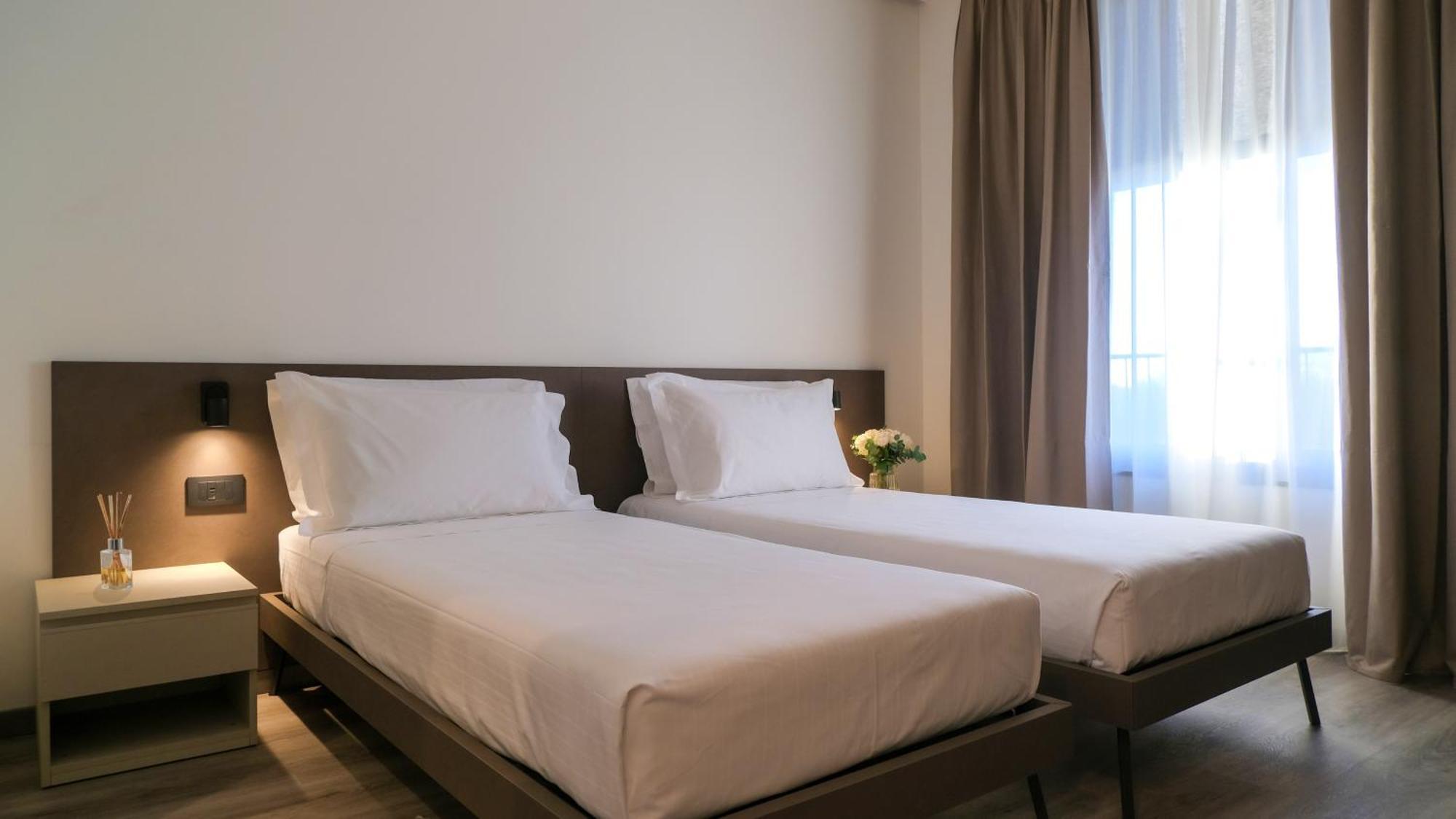 Emerald Green Residence Caldiero Luaran gambar