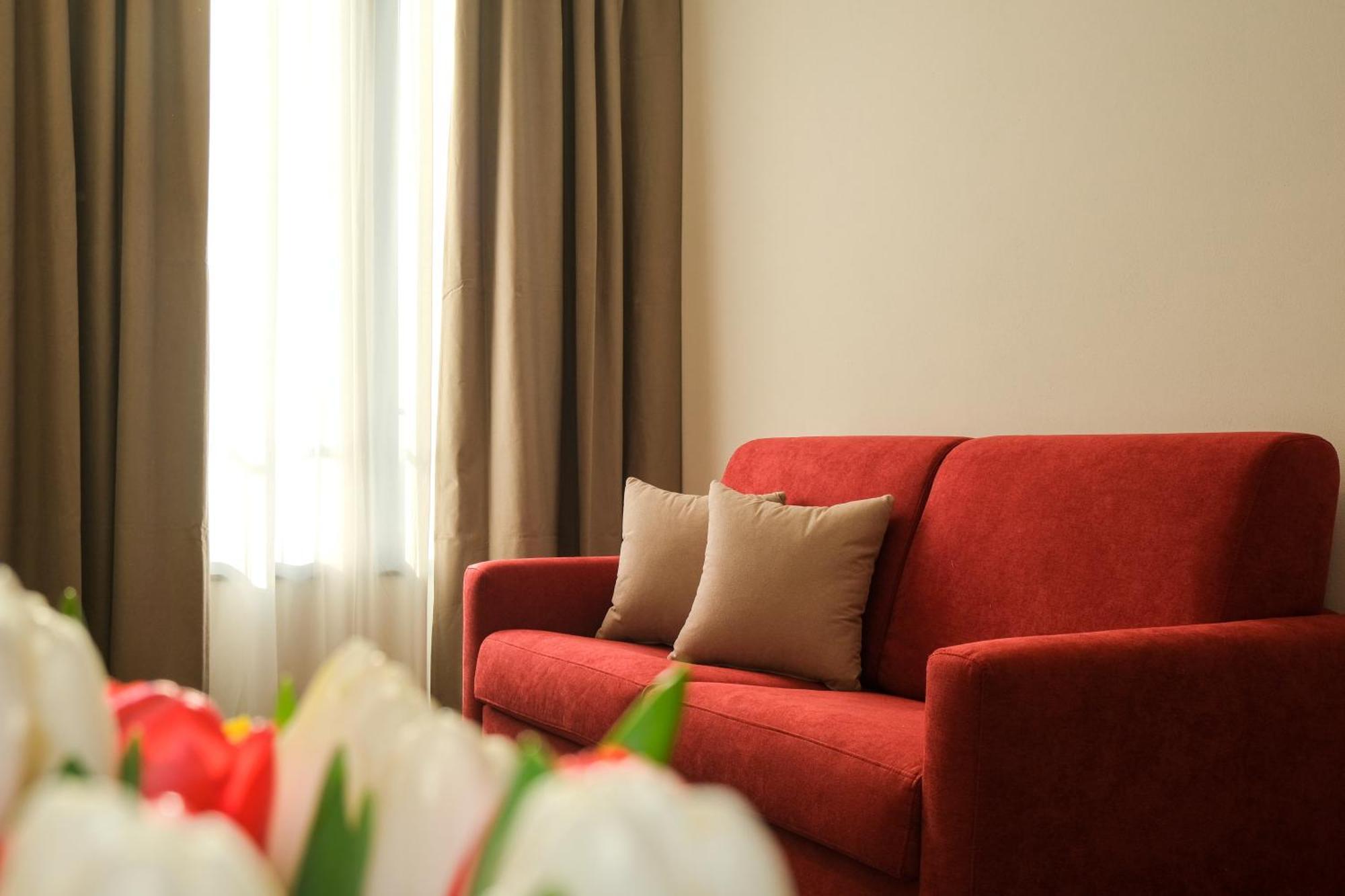Emerald Green Residence Caldiero Luaran gambar