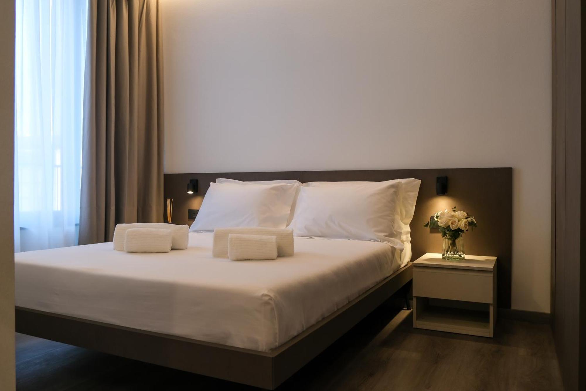 Emerald Green Residence Caldiero Luaran gambar