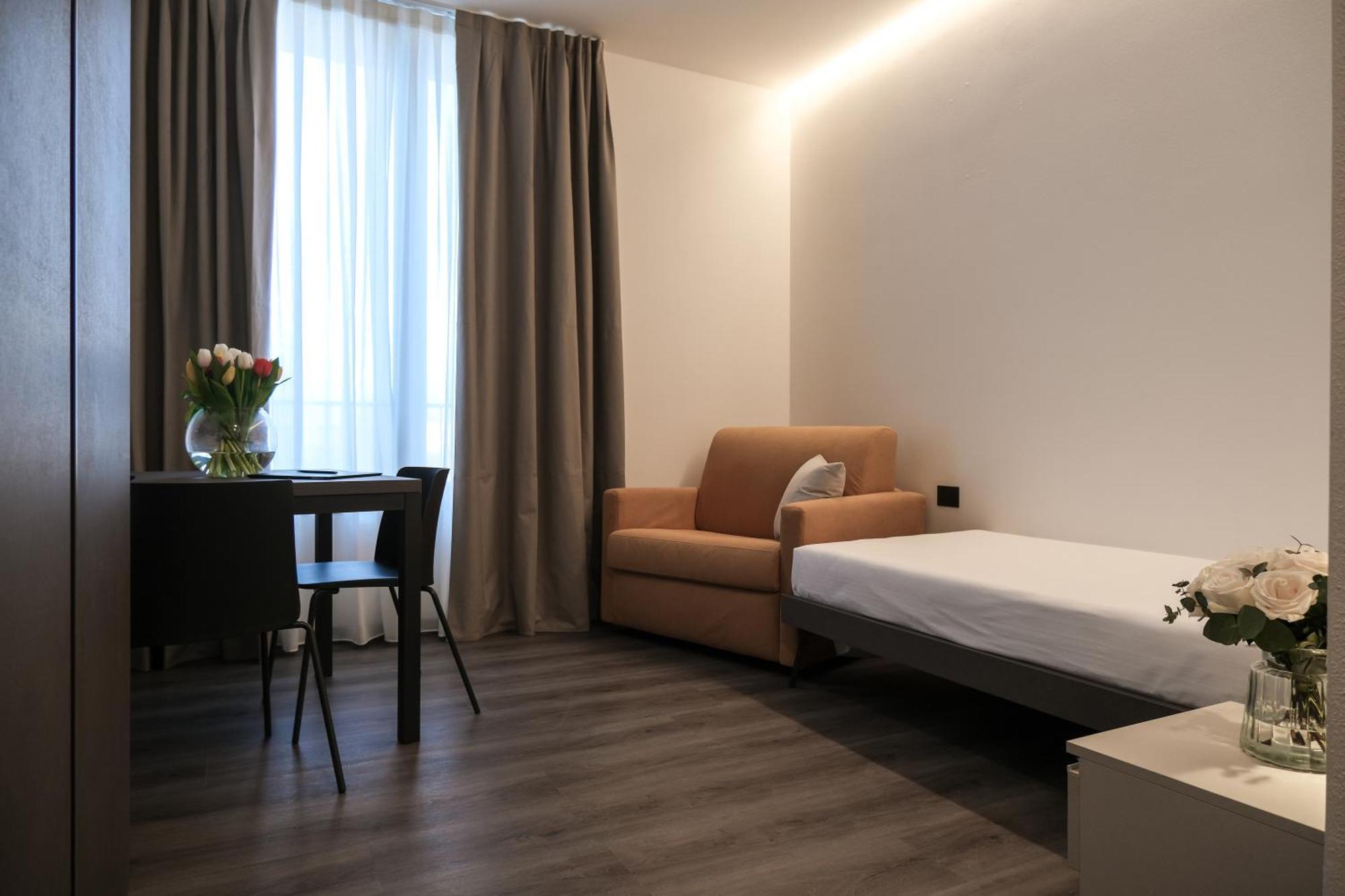 Emerald Green Residence Caldiero Luaran gambar
