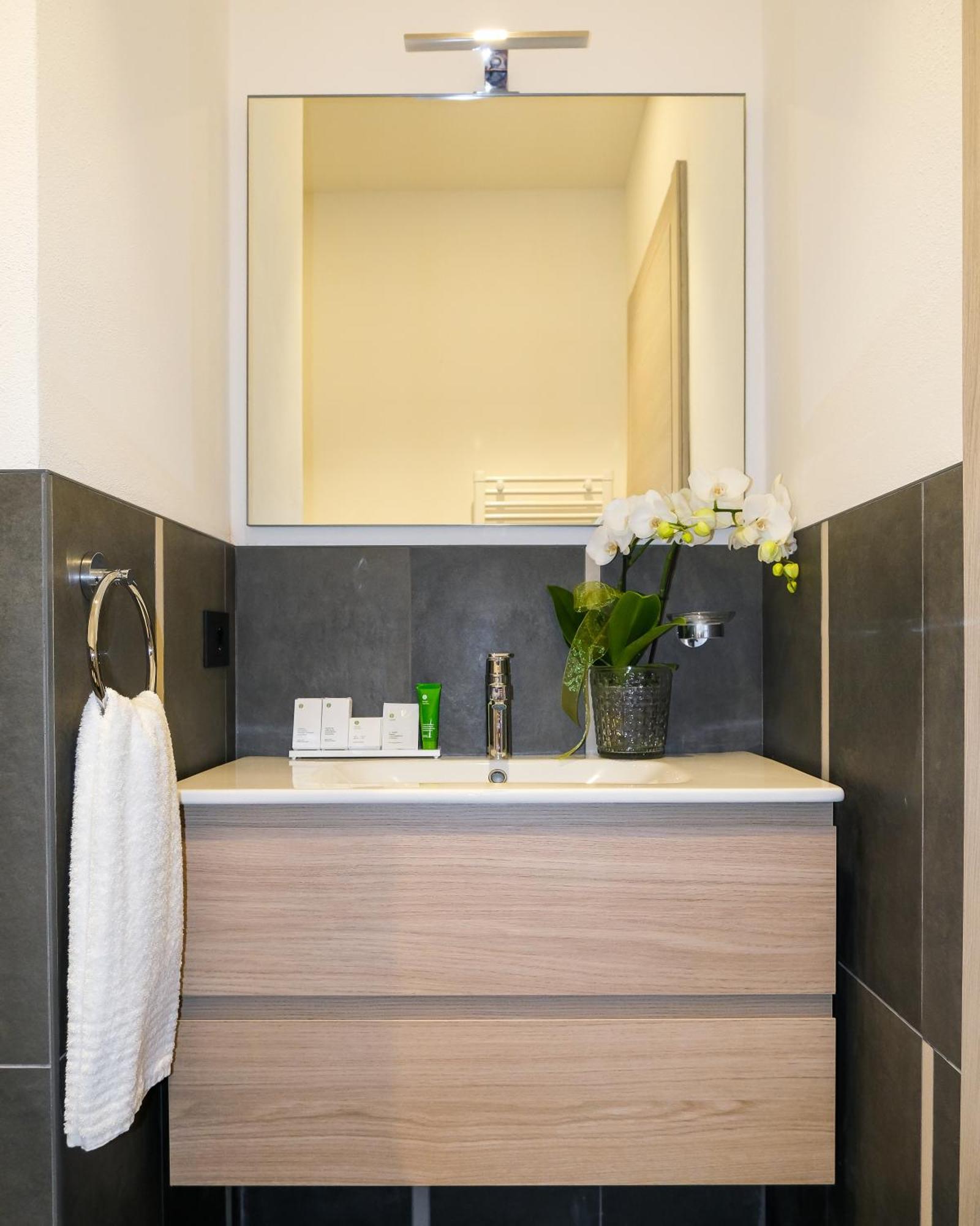 Emerald Green Residence Caldiero Luaran gambar