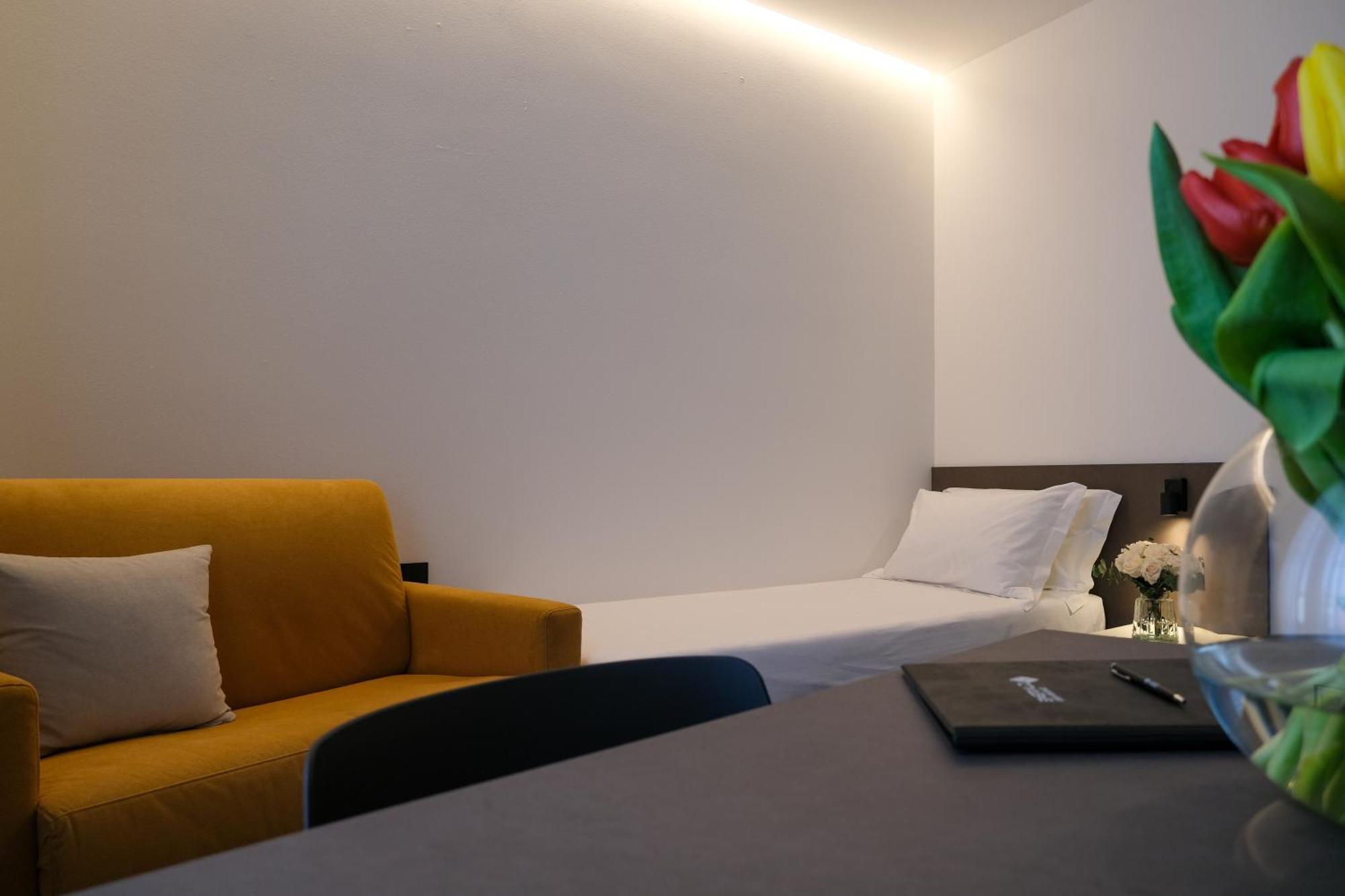 Emerald Green Residence Caldiero Luaran gambar